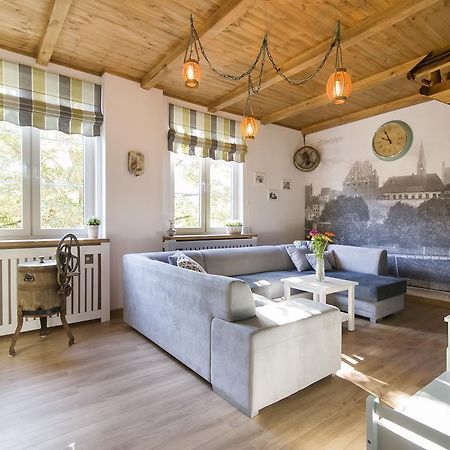 Apartament Varmia Olsztyn  Extérieur photo