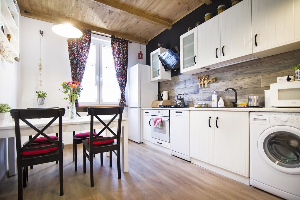 Apartament Varmia Olsztyn  Extérieur photo