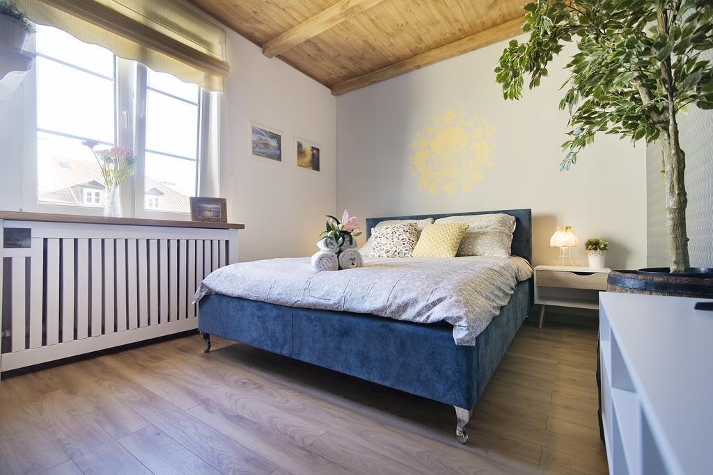 Apartament Varmia Olsztyn  Extérieur photo