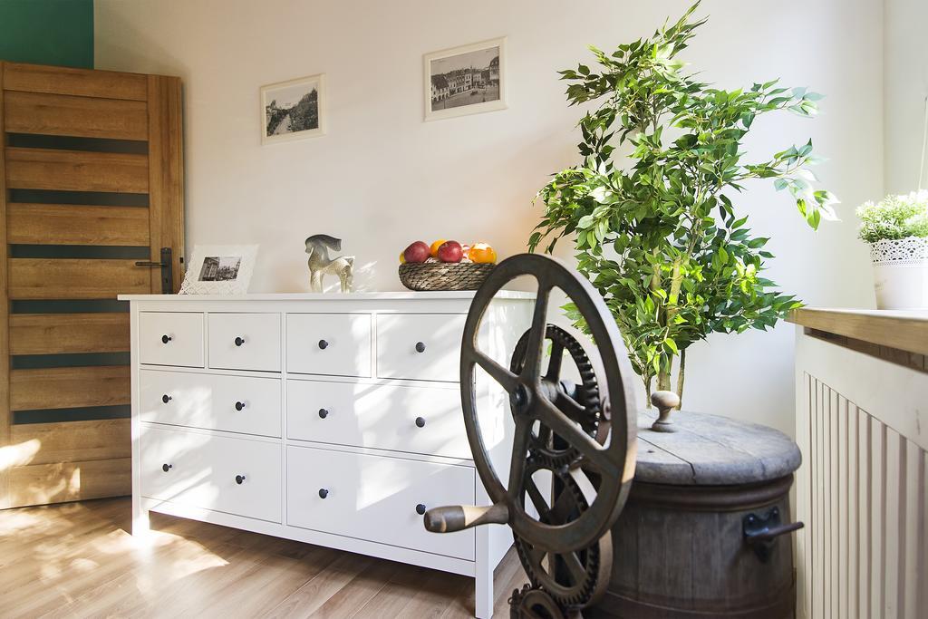 Apartament Varmia Olsztyn  Extérieur photo