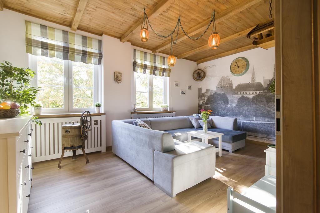 Apartament Varmia Olsztyn  Extérieur photo