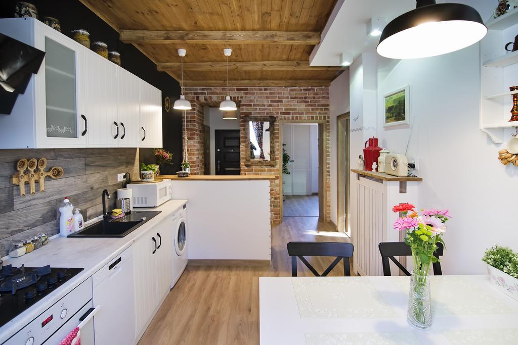 Apartament Varmia Olsztyn  Extérieur photo