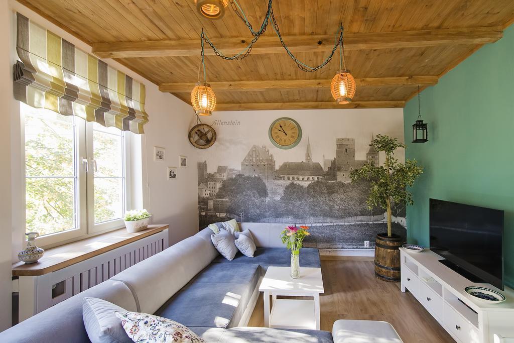 Apartament Varmia Olsztyn  Extérieur photo