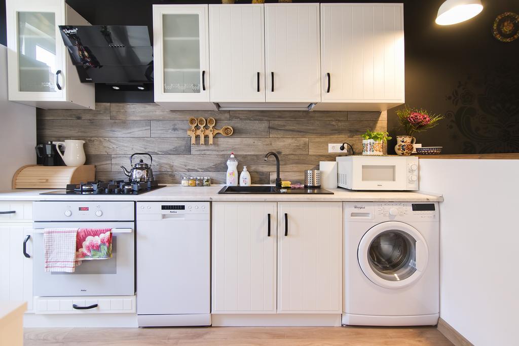 Apartament Varmia Olsztyn  Extérieur photo